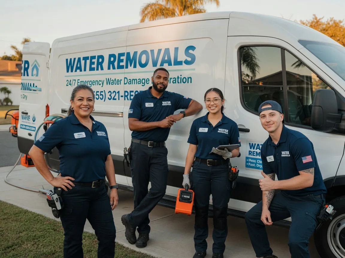 Water Removal company in Lake Delton, WI