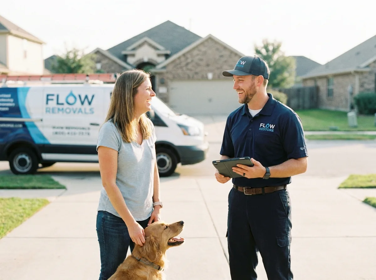 Water Removal Lake Delton, WI FAQs